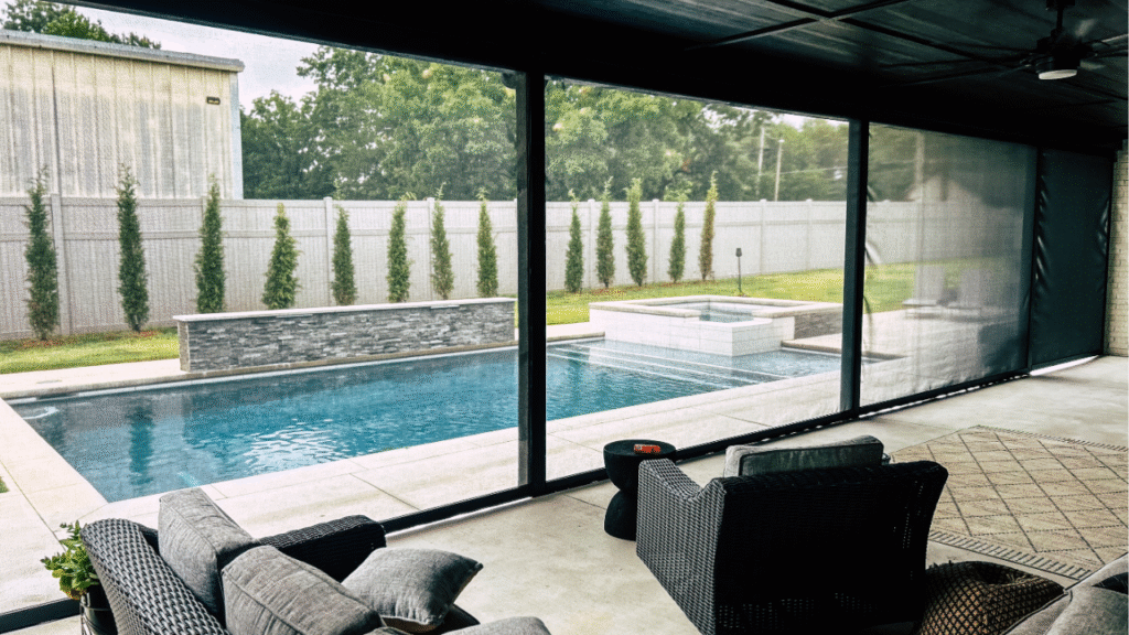 motorized-pool-enclosure-screens-tulsa-shade-co